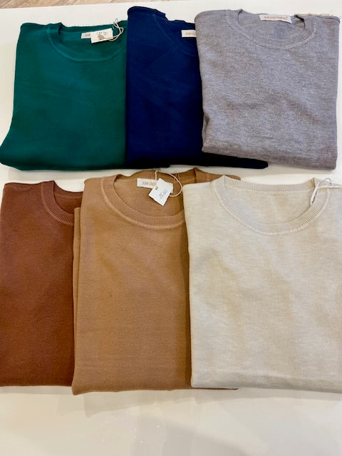 Maglione basico