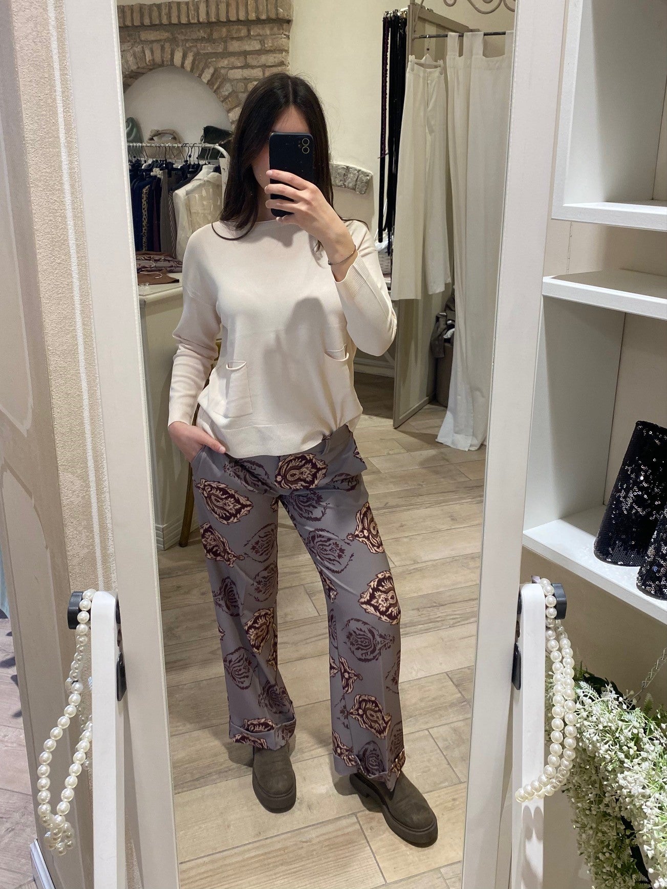Pantalone in fantasia