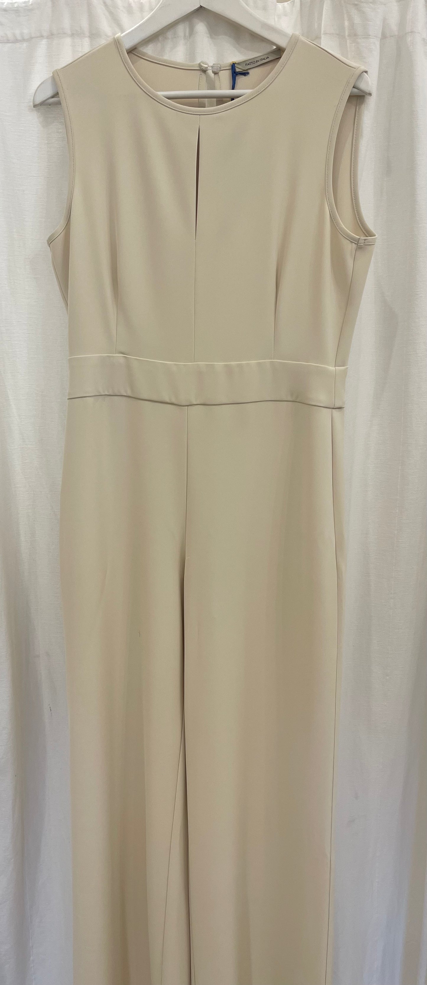 Tuta beige