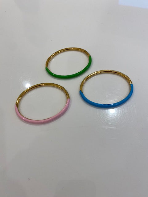 Bracciali smaltati