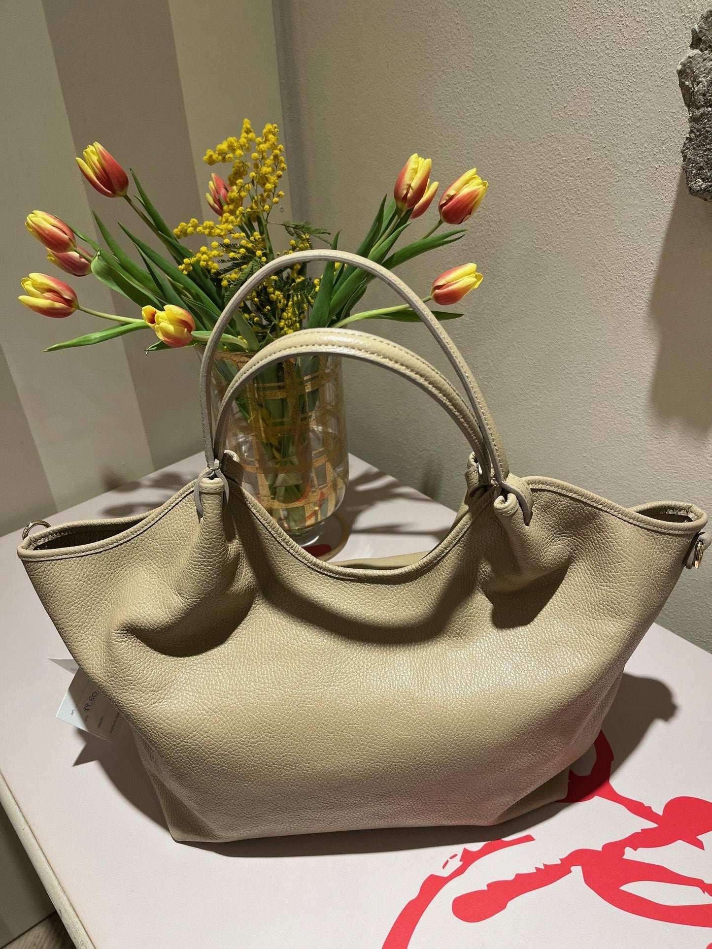 Borsa a spalla grande