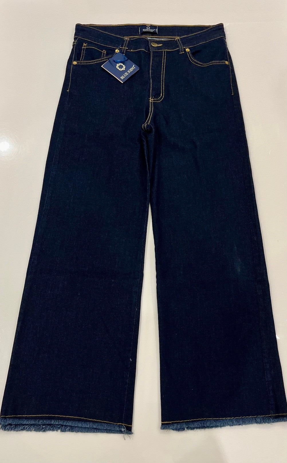 Jeans blu navy