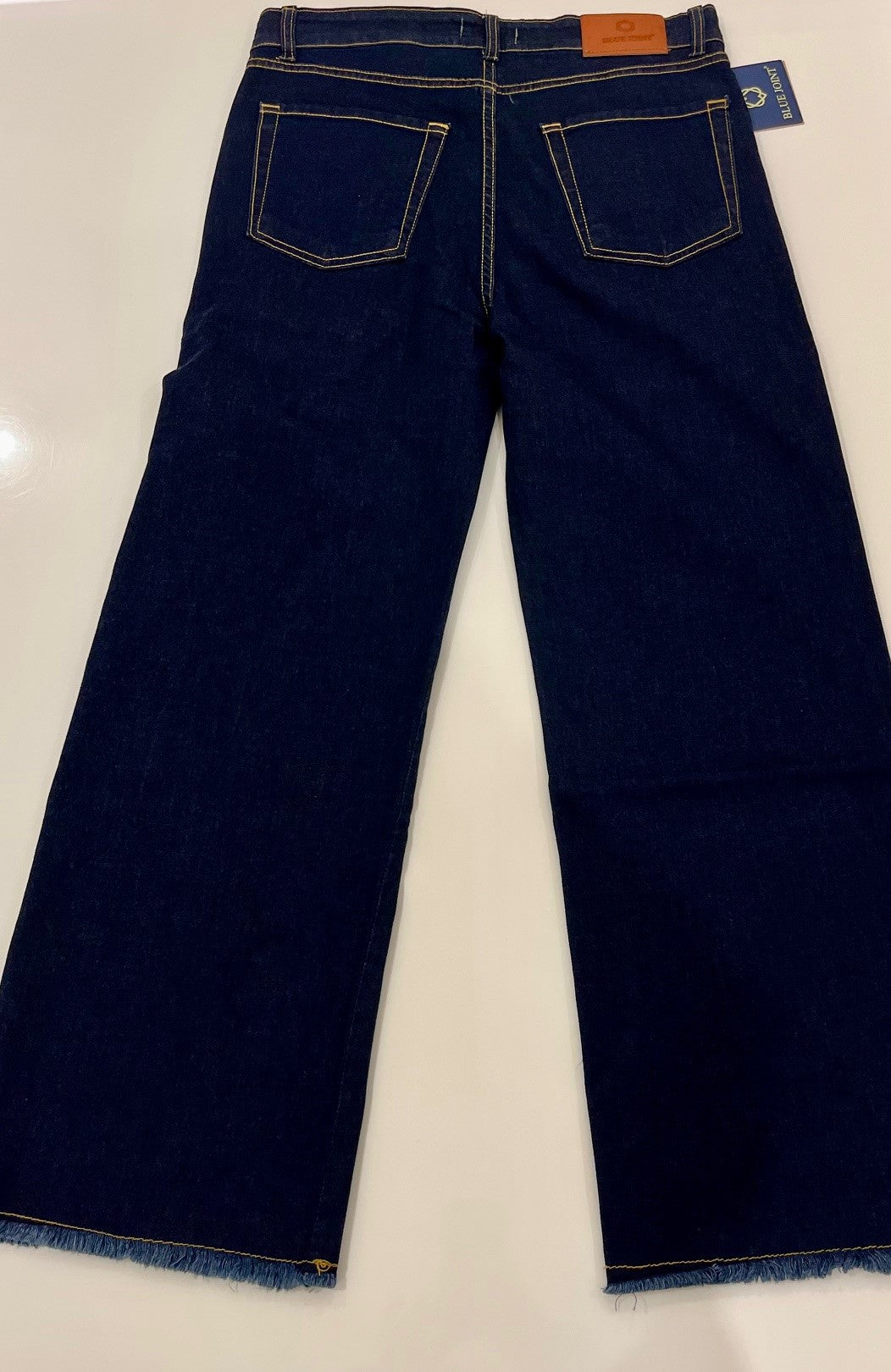 Jeans blu navy