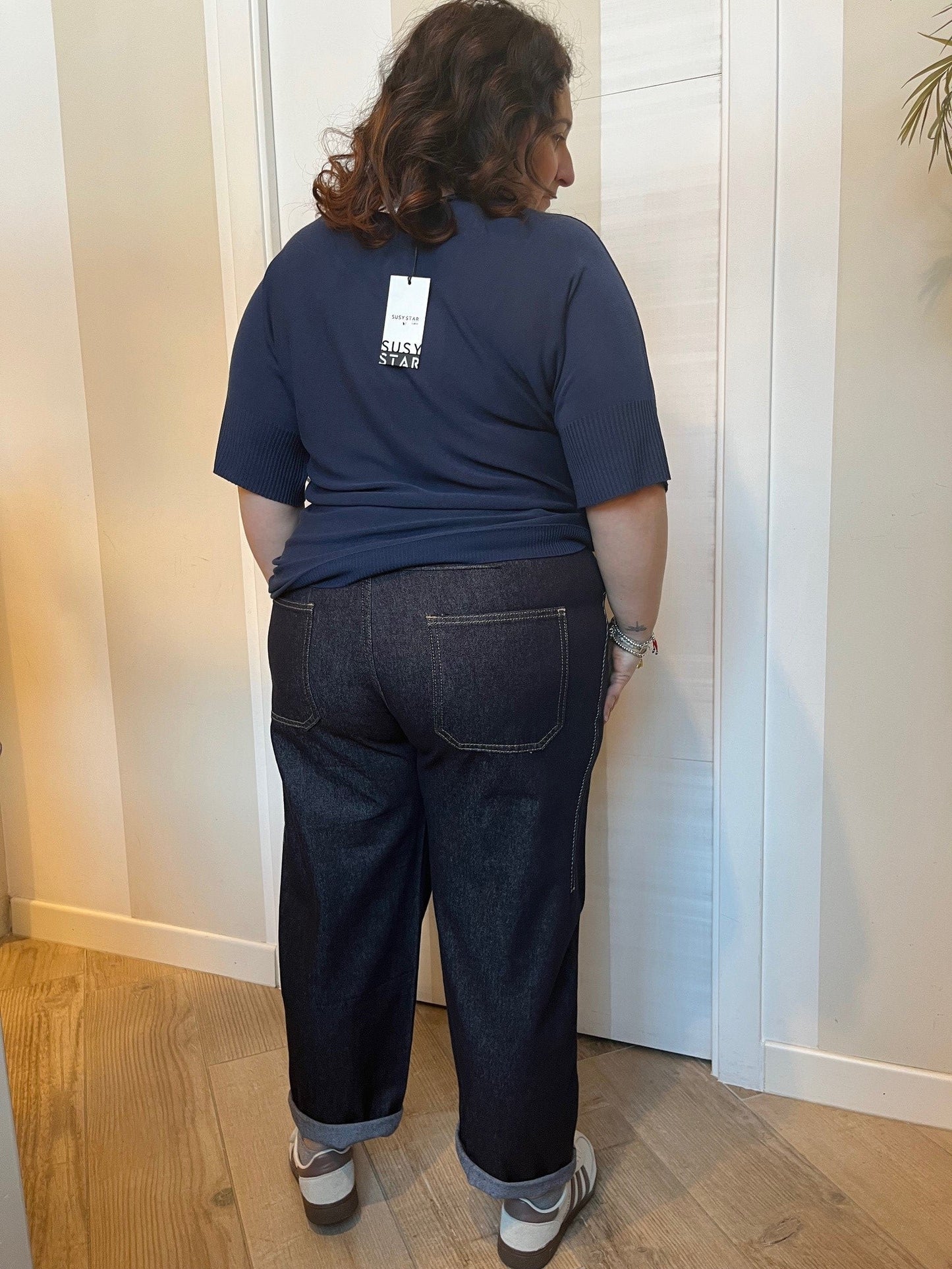 Jeans Susy star