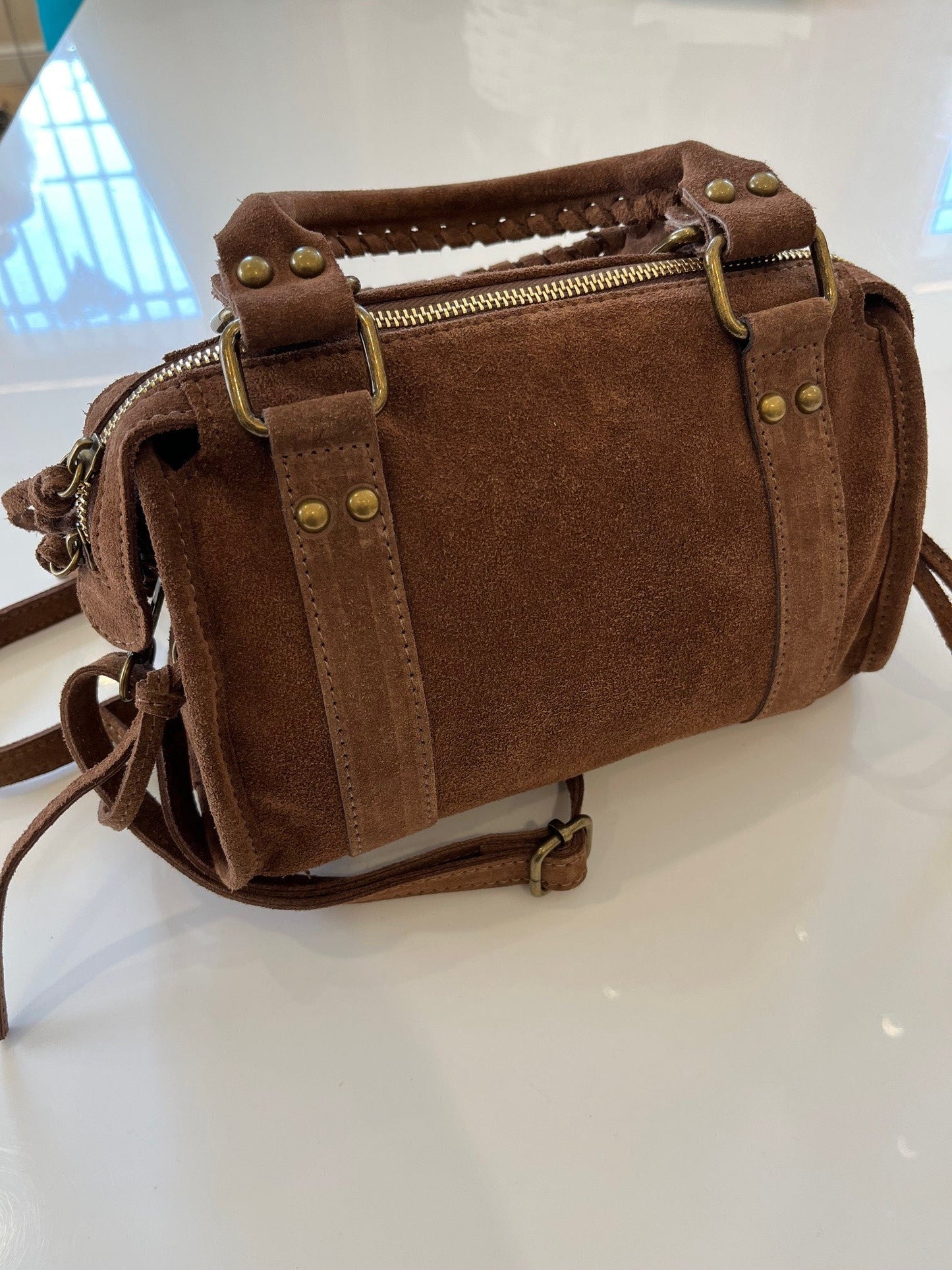 Borsa modello balenciaga