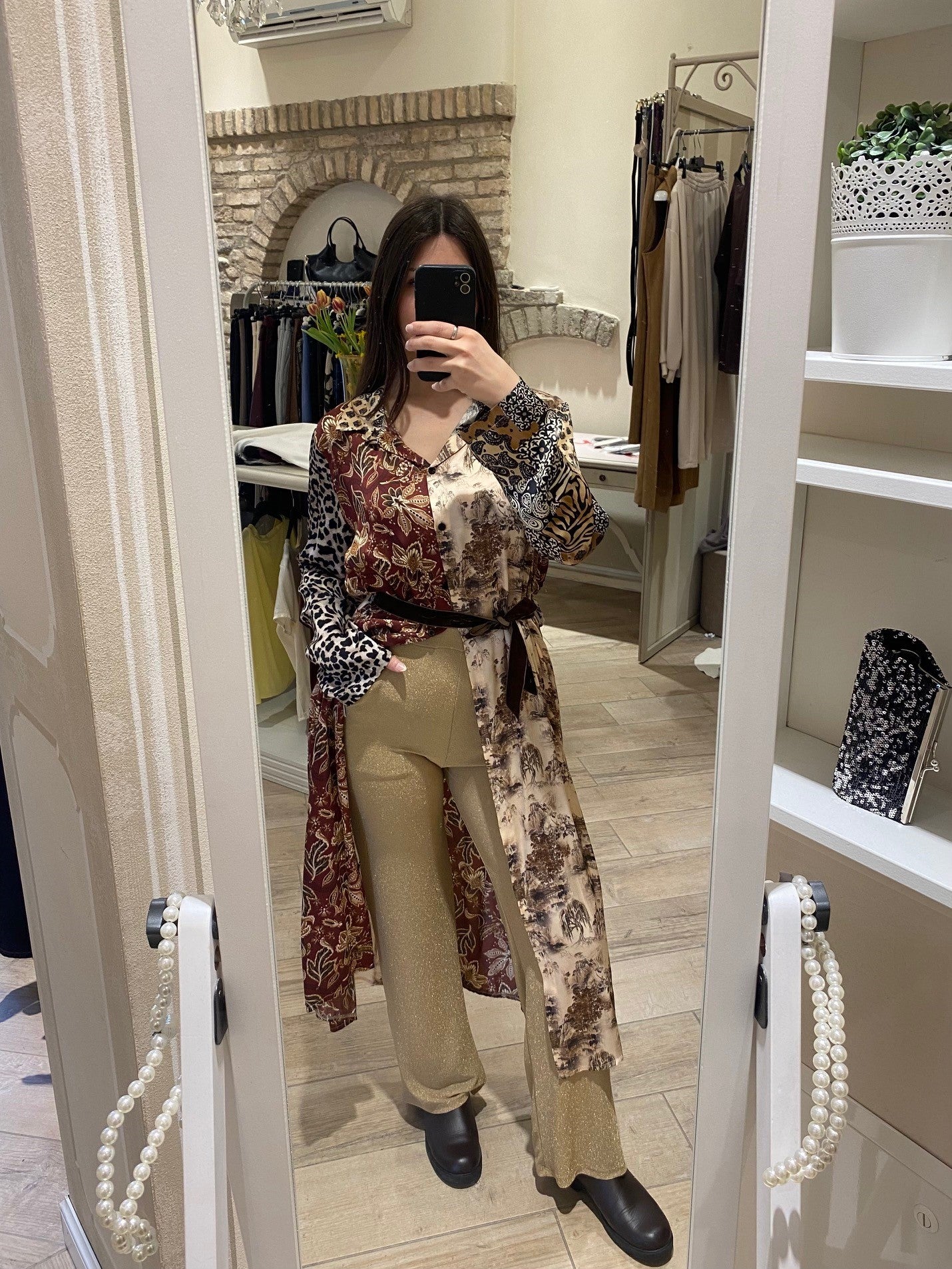 Abito fantasie diverse