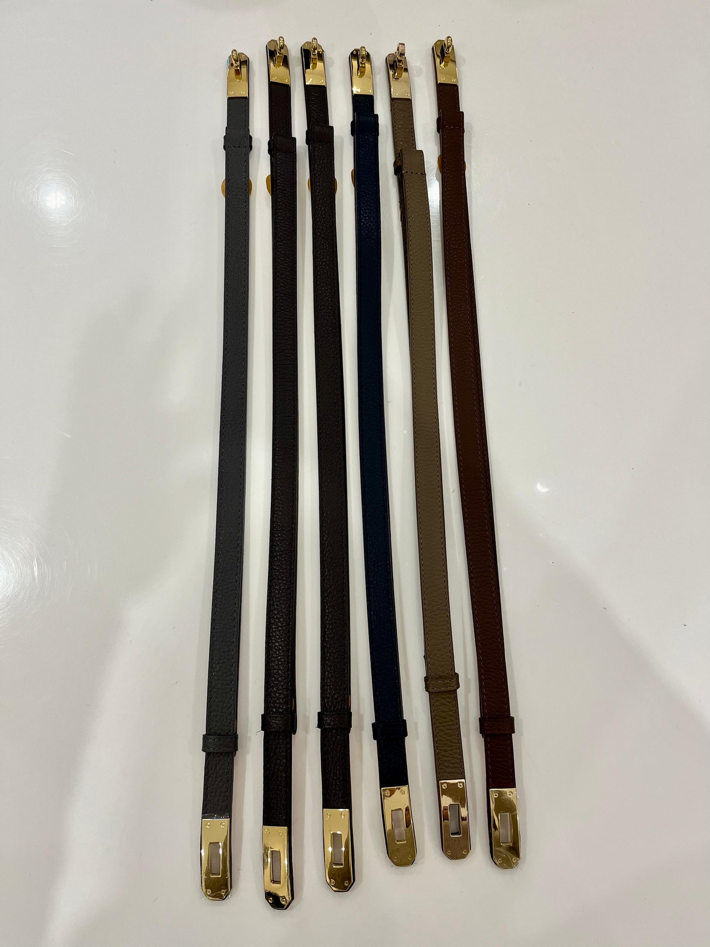 Cinture modello hermes