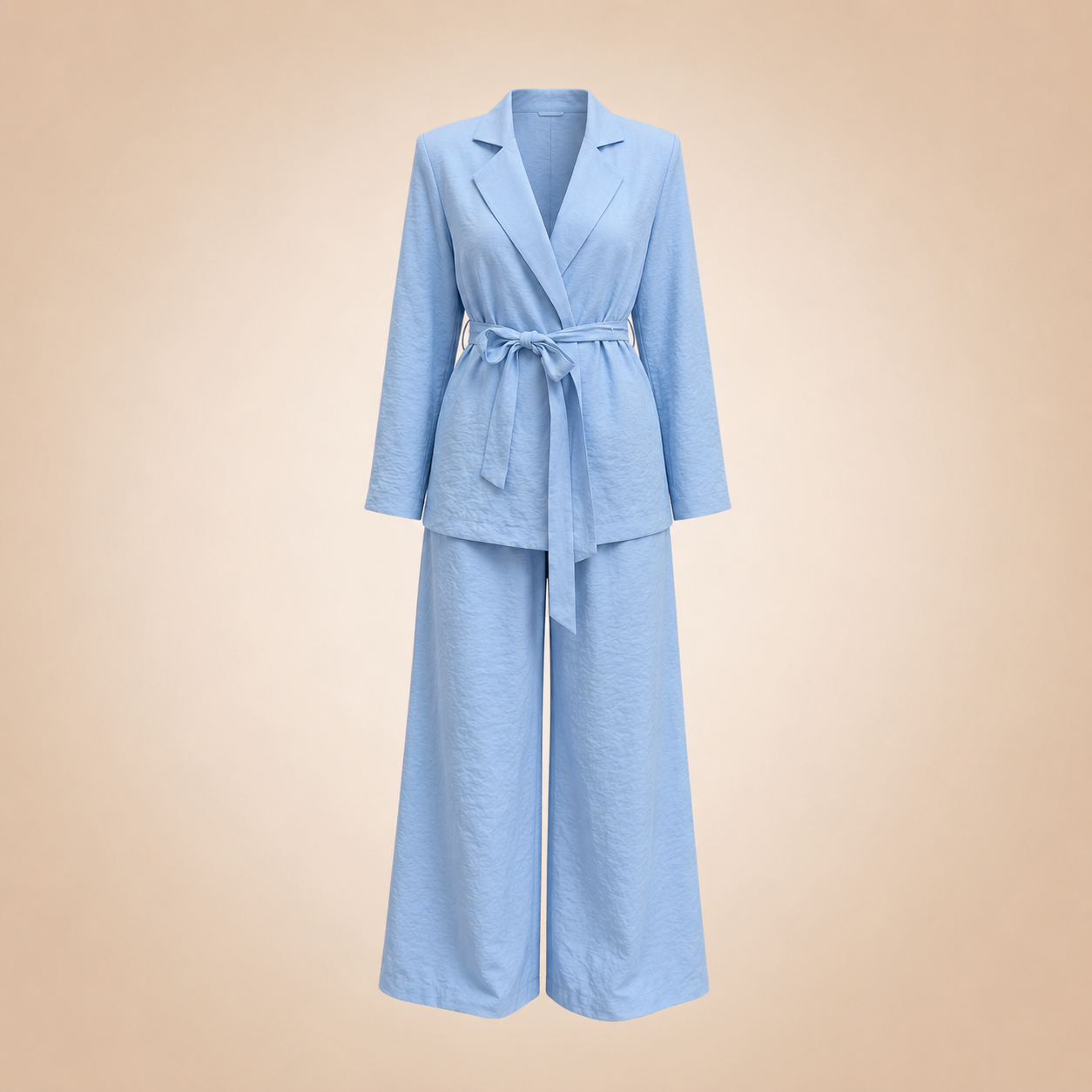 Pantalone Palazzo Blue Joint