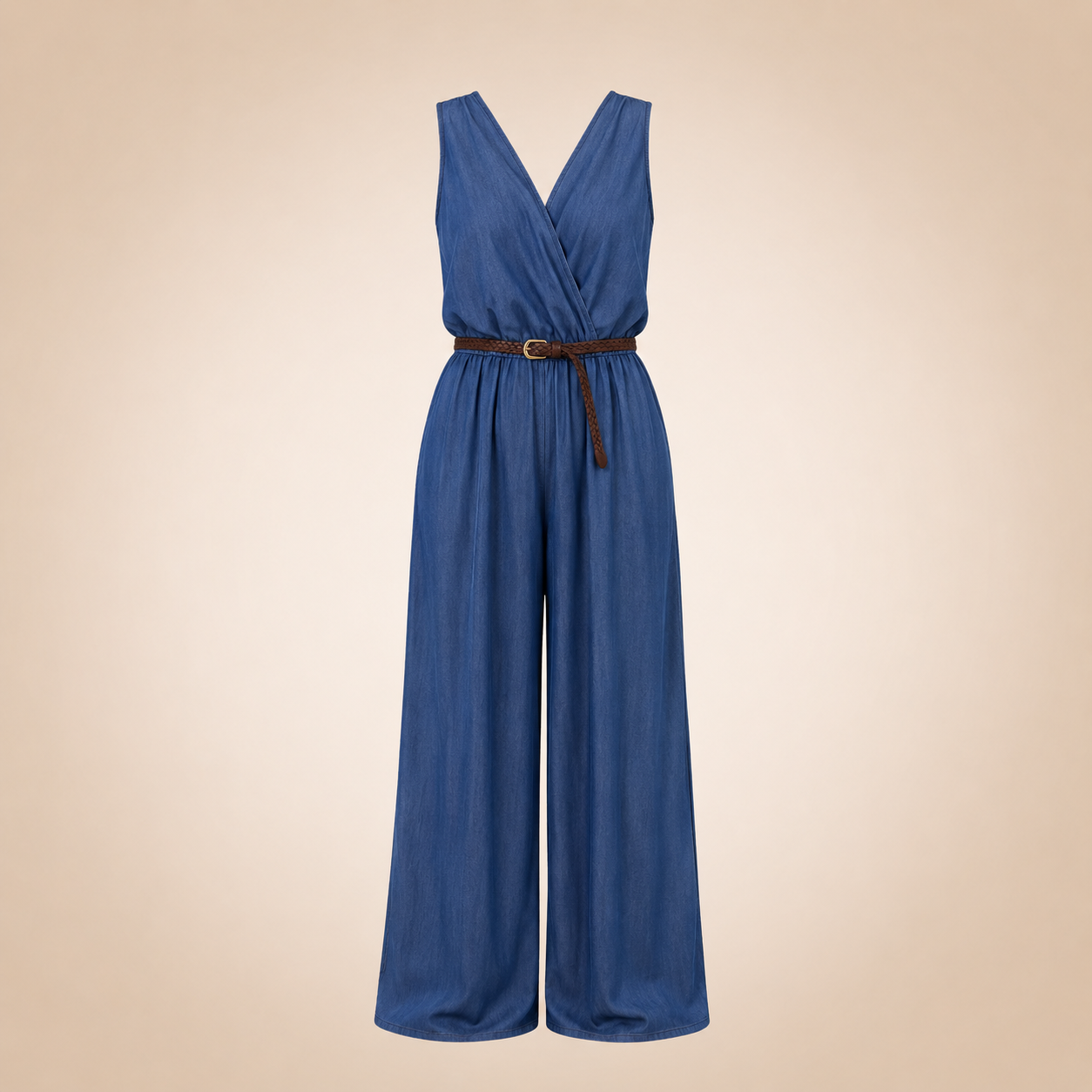 Tuta Denim Light Coccinella