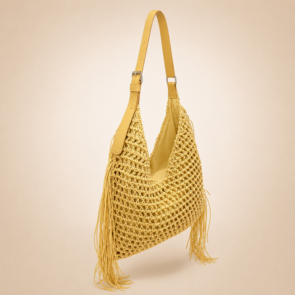 Borsa Intreccio Soleil