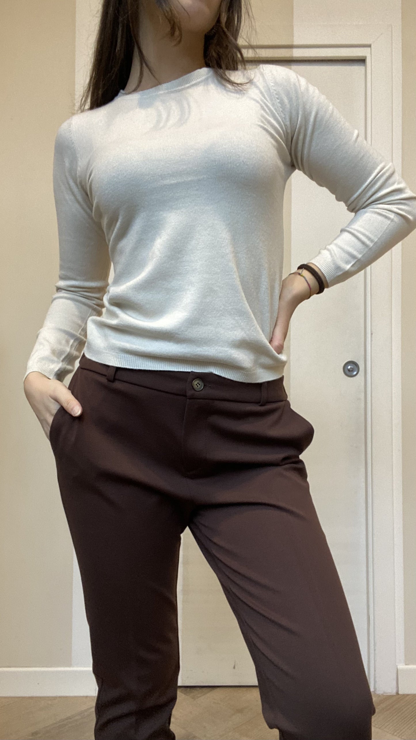 Maglione basico
