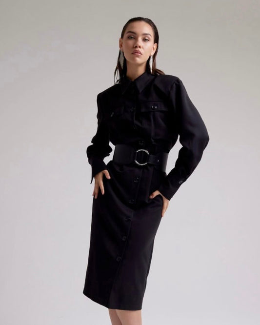 Abito chemisier susy mix