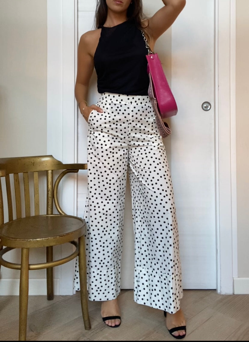 pantalone pois