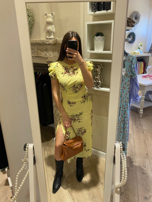 Abito Vicolo Giallo