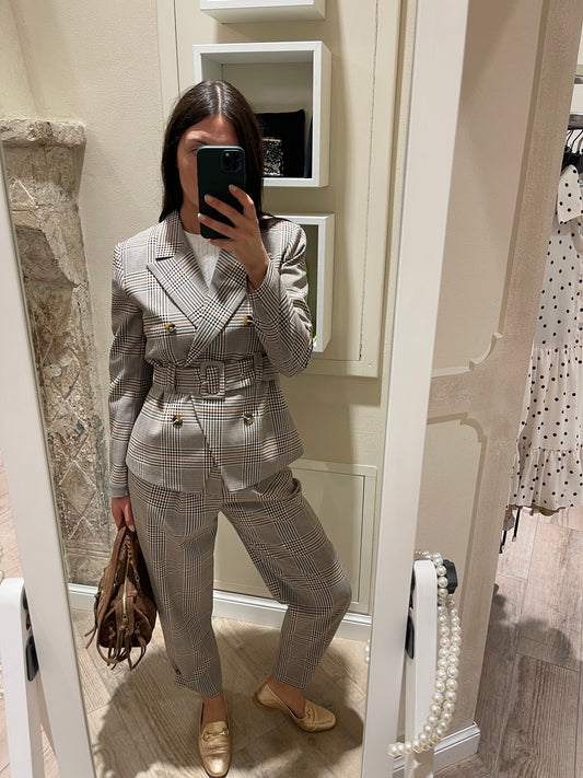 Tailleur principe di Galles