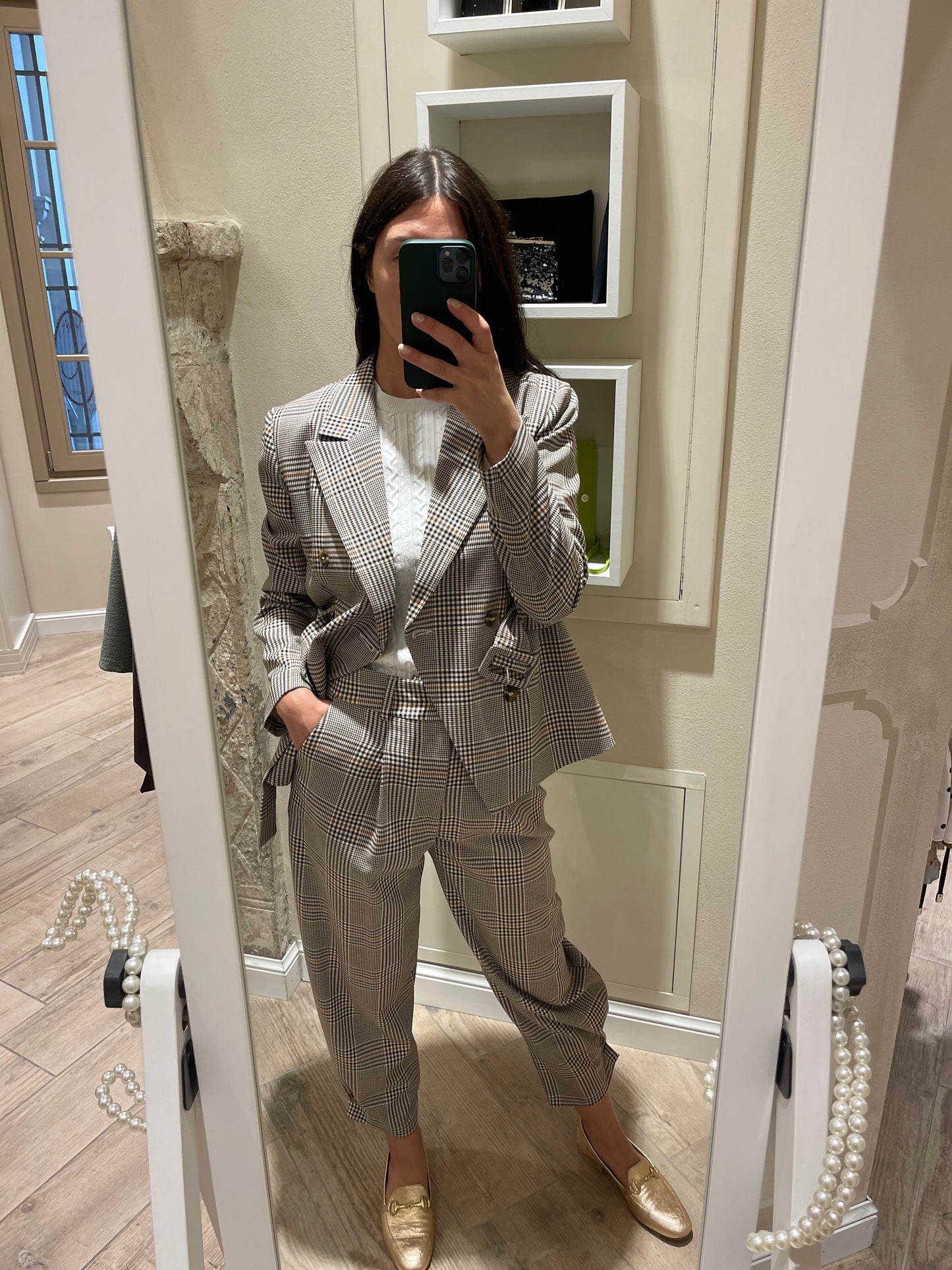 Tailleur principe di Galles