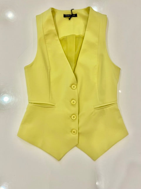 Gilet giallo