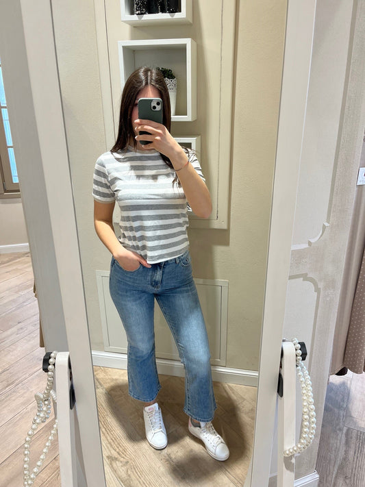 Jeans zampetta
