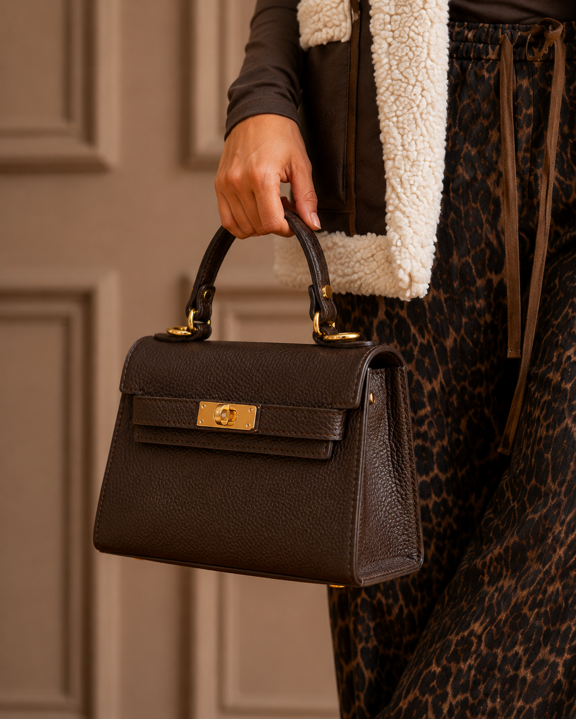 Borsa Imperial Brown