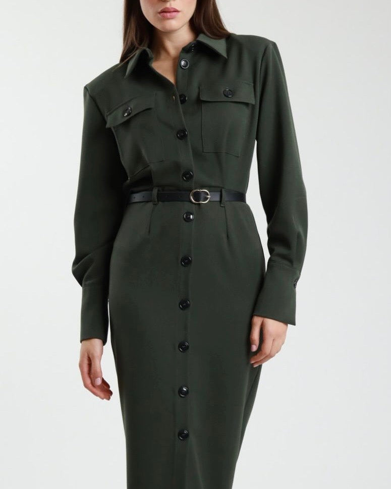 Abito chemisier susy mix