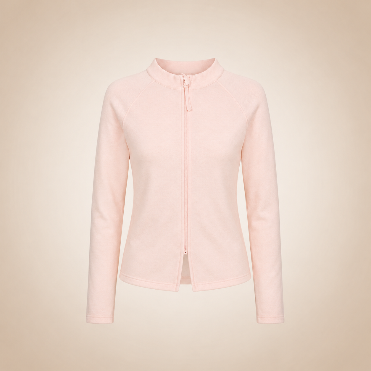 Cardigan Coccinella Zip