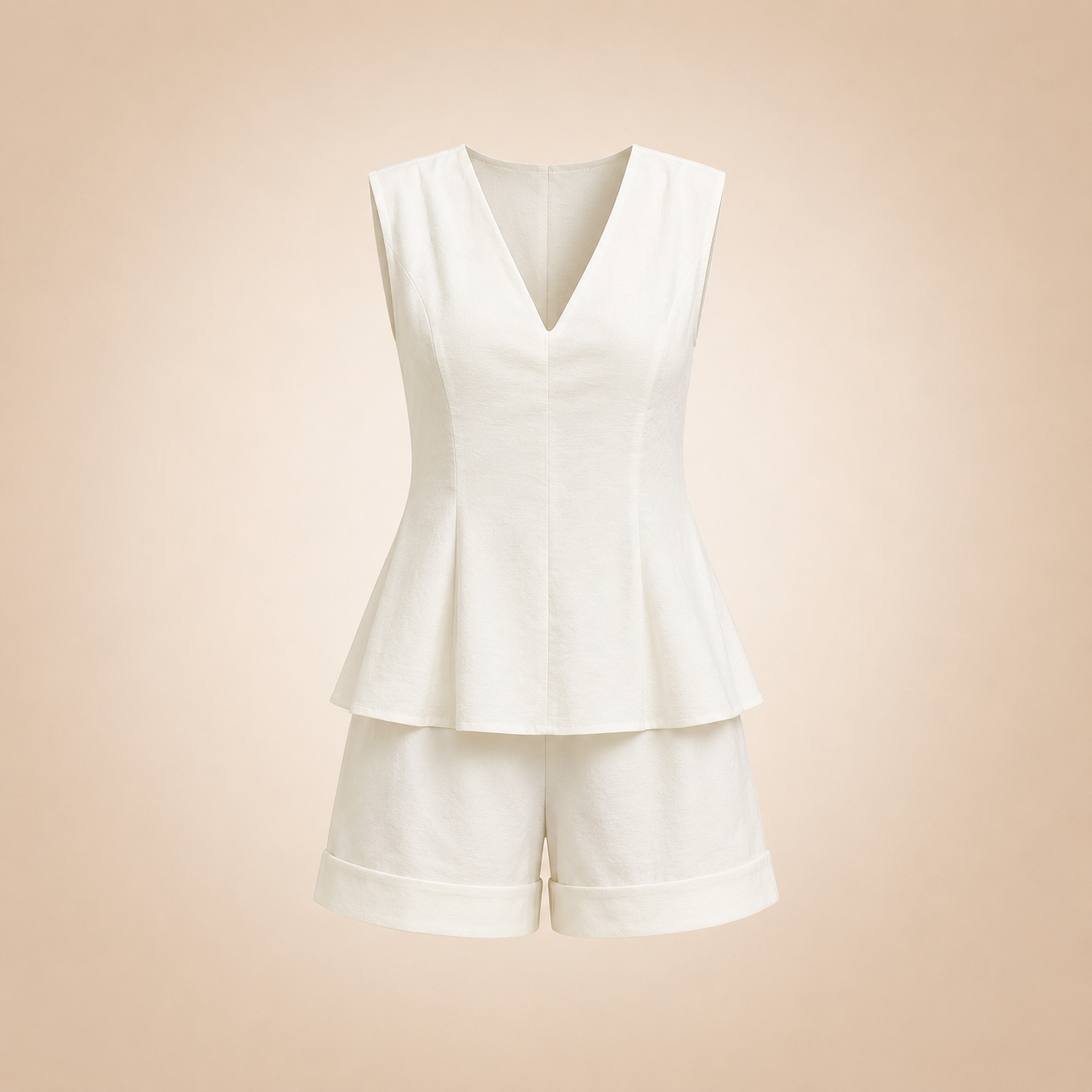 Shorts Ivory Grace