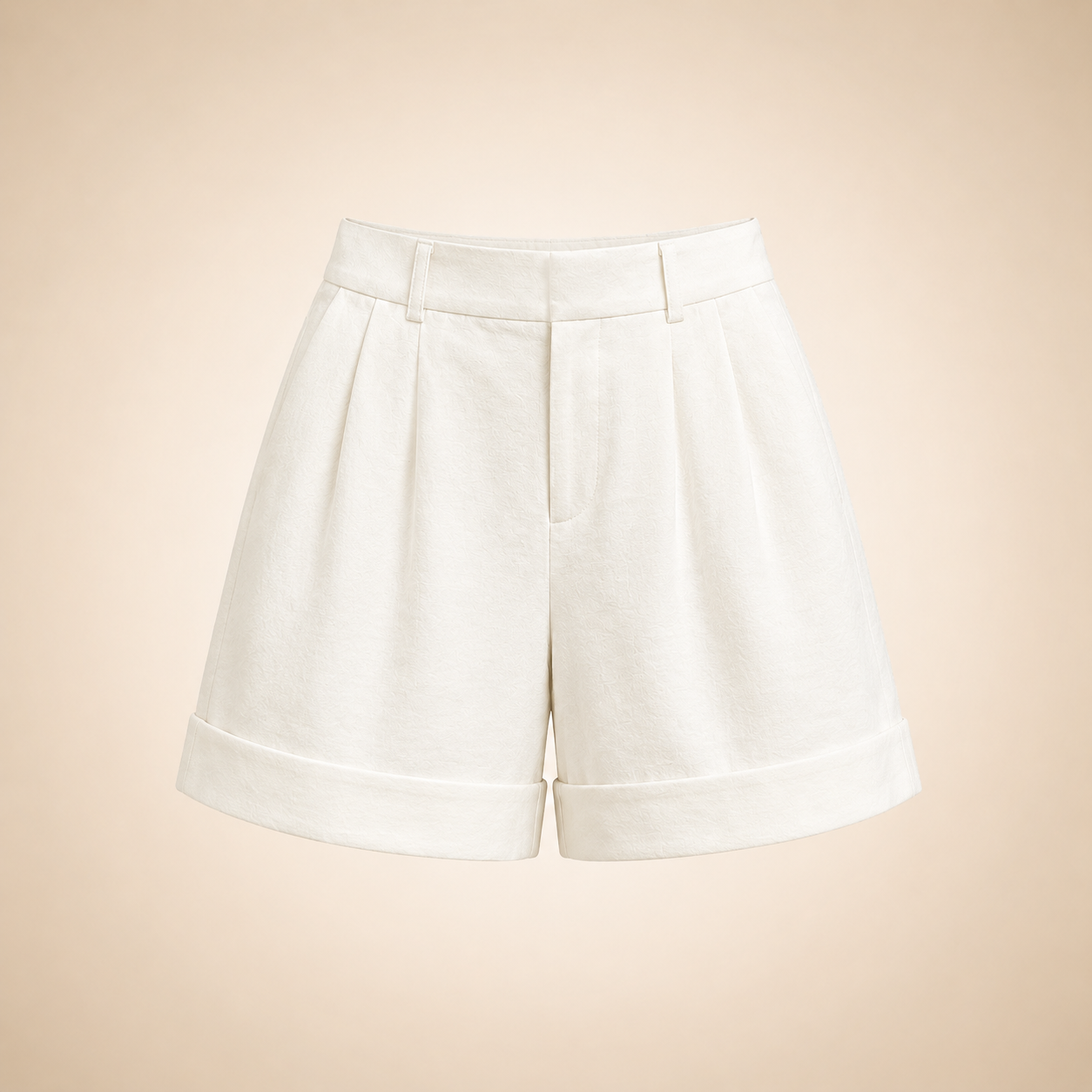 Shorts Ivory Grace