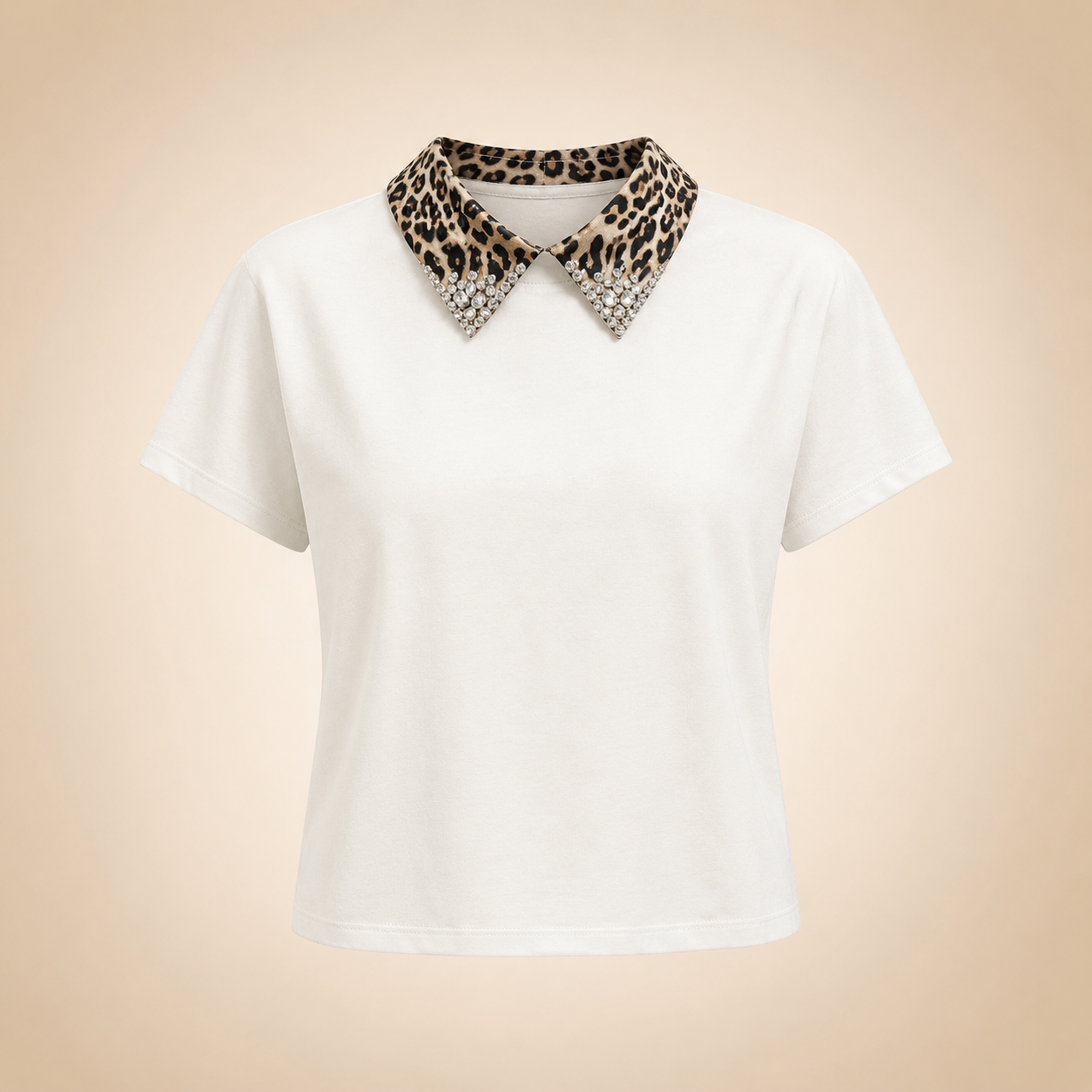 T-shirt Wild Chic