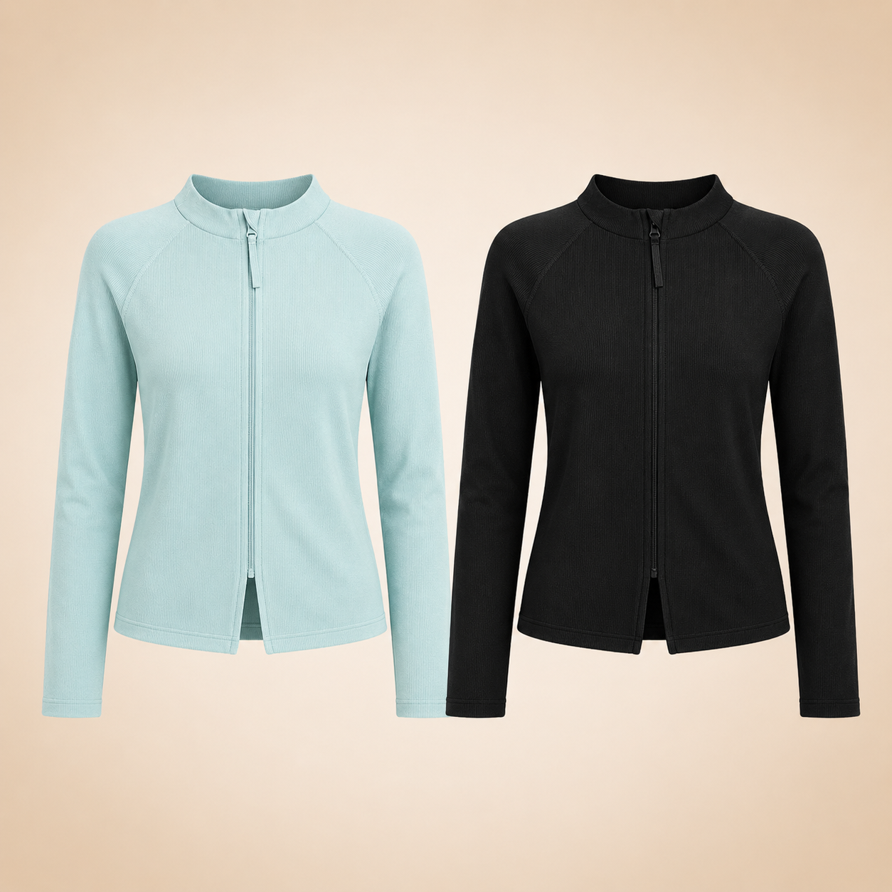 Cardigan Coccinella Zip