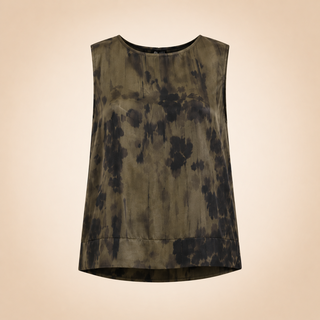Blusa Tie-Dye Jungle
