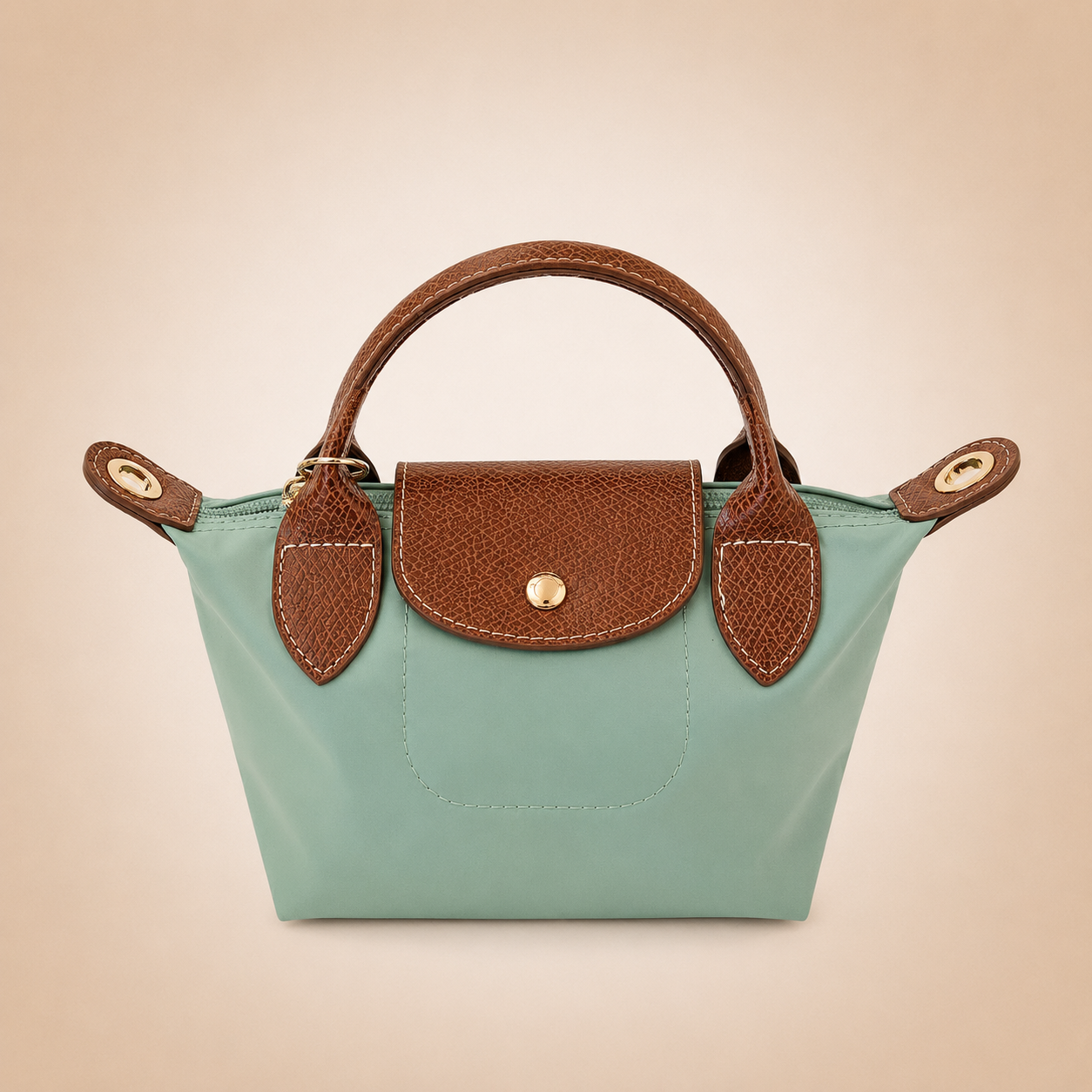 Borsa in Tessuto Tecnico con Tracolla