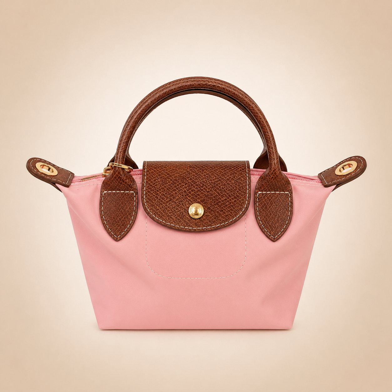 Borsa in Tessuto Tecnico con Tracolla