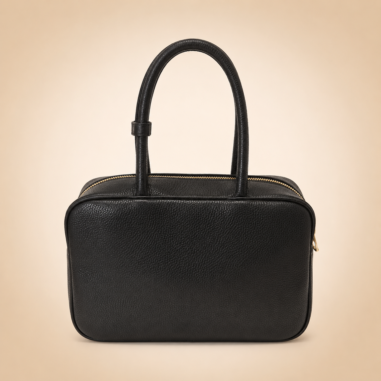 Borsa in Pelle con Tracolla Regolabile