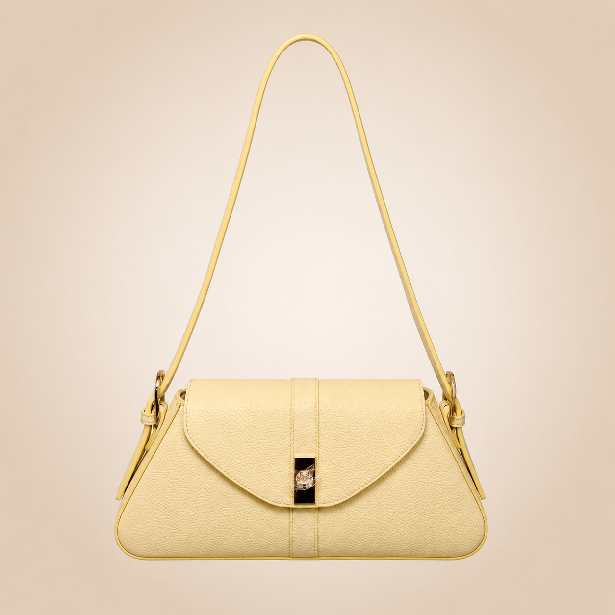 Borsa a Spalla in Vera Pelle