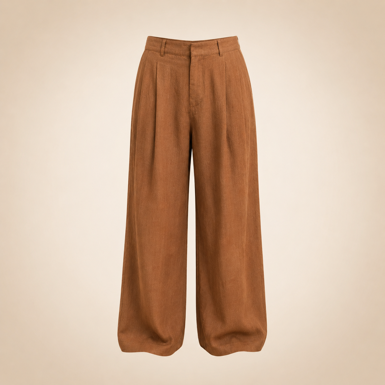 Pantalone Linen Flow