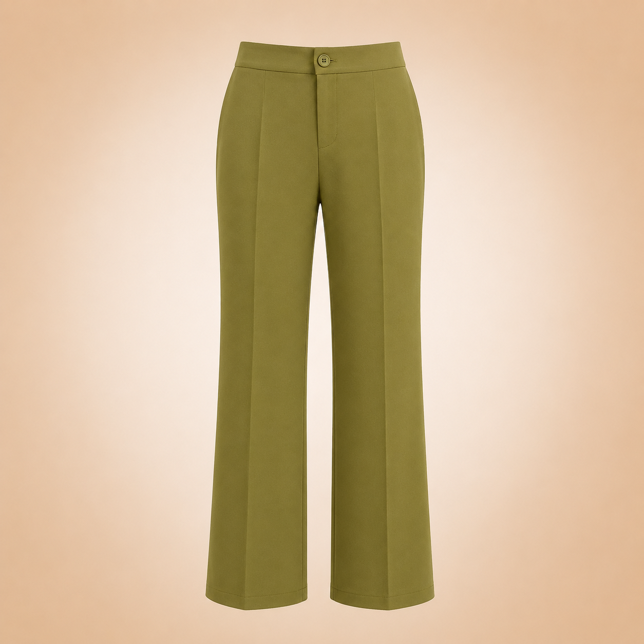 Pantalone verde acido