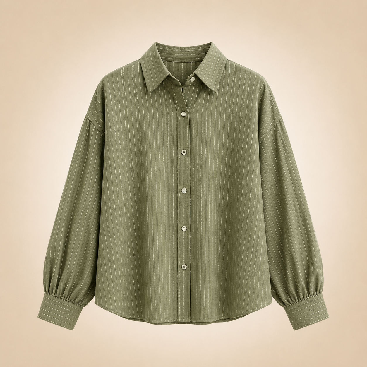 Camicia Aurora con apertura schiena