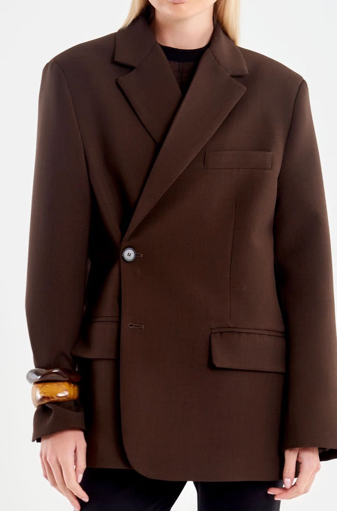 Cappottino Vicolo misto lana