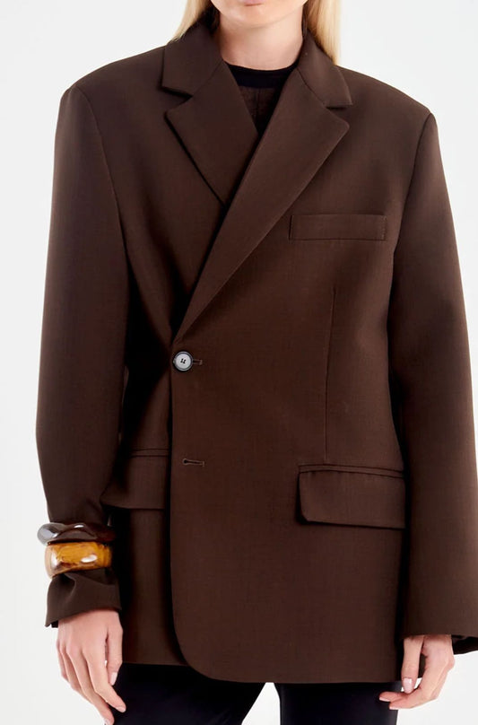 Cappottino Vicolo misto lana