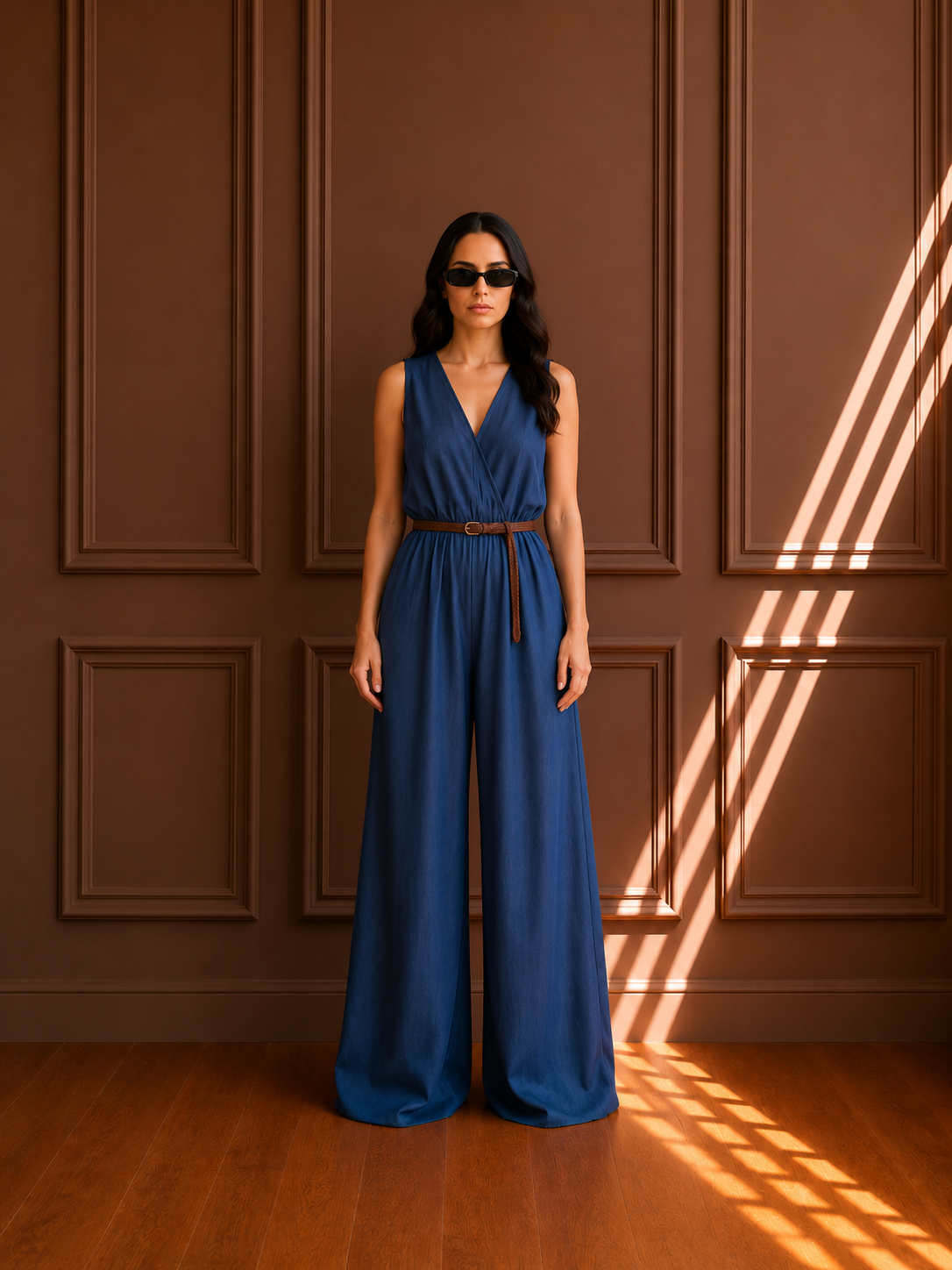Tuta Denim Light Coccinella