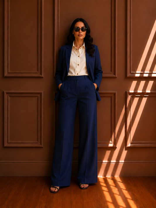Pantalone Palazzo in Punto Milano