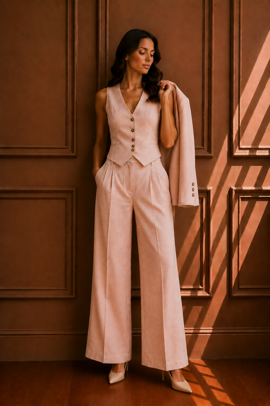Gilet Windsor