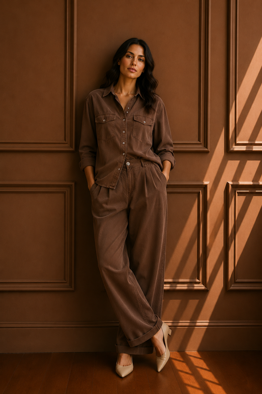 Camicia Urban Heritage