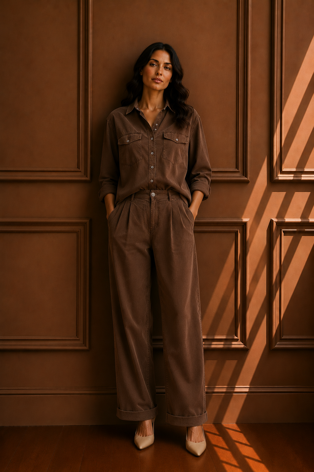Camicia Urban Heritage